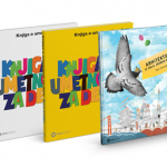 Komplet, Knjiga o umetnosti za decu i Arhitektura iz ugla jednog goluba