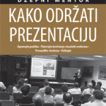 Džepni mentor - Kako održati prezentaciju