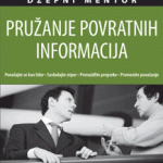 Džepni mentor - Pružanje povratnih informacija