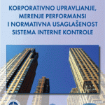 Korporativno upravljanje, merenje performansi i normativna usaglašenost sistema