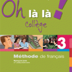 OUTLET - Oh la la College 3, za 7. razred osnovne škole