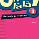 OUTLET - Oh la la 3, udžbenik za 7. i 8. razred osnovne škole
