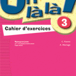 OUTLET - Oh la la 3,  radna sveska za 7. i 8. razred osnovne škole