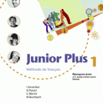 OUTLET - Junior plus 1,  udžbenik za 5. razred osnovne škole