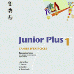 OUTLET - Junior plus 1,  radna sveska za 5. razred osnovne škole