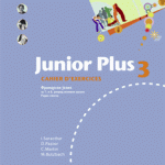 OUTLET - Junior plus 3, radna sveska za 7. i 8. razred osnovne škole