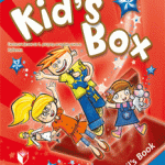 Kid's Box 1  udžbenik za 1. razred osnovne škole