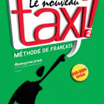 Le Nouveau Taxi 2, udžbenik za 1. i 2. razred SS
