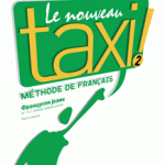 Le Nouveau Taxi 2, radna sveska za 1. i 2. razred  SS