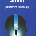 Snovi psihološko tumačenje