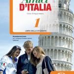 Amici d'Italia 1 - udžbenik za 5.razred