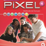 Nouveau Pixel 4 - udžbenik za 8. razred