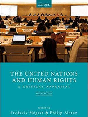 The United Nations and Human Rights (2/e)