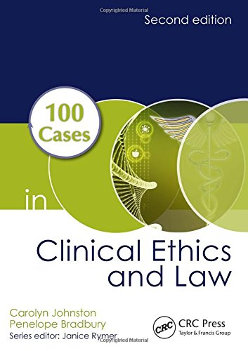 9781498739337 100 Cases in Clinical Ethics and La - Slika 1