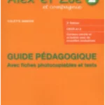 Alex et Zoe et compagnie - Nouvelle edition: Guide pedagogique 2 - 3e