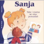 SANJA - SLIKOVNICE - TATA I MAMA SE NISU POSVADJALI