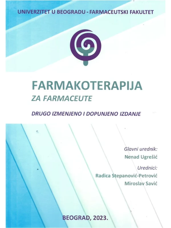 Farmakoterapija za farmaceute 7 izd. - Image 1