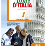 Amici d'Italia 1 - udžbenik za 5. i 6. razred