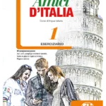 Amici d'Italia 1 - radna sveska za 5. i 6. razred