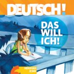 Deutsch! Das will ich! 6, udžbenik iz nemačkog jezika za 6. razred