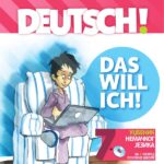 Deutsch! Das will ich! 7, udžbenik za nemački jezik za 7. razred osnovne škole, treća godina učenja