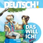 Deutsch 8,nemački jezik za 8.razred udžbenik