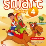 Smart Junior 4 - udžbenik