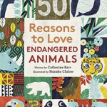 50 Reasons To Love Endangered Animals