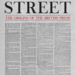 Grub Street: the Origins of the British Press