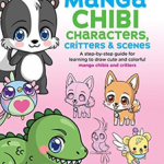 You Can Draw Manga Chibi Characters, Cri
