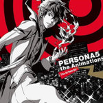 Persona 5: The Animation Material Book