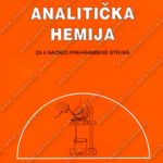 Z22563 Analitička hemija za 2. razred prehrambene struke