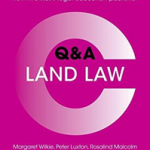 Concentrate Questions and Answers Land Law: Law Q&A Revision and Study Guide