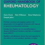 Oxford Handbook of Rheumatology 4E