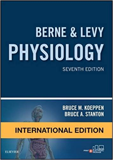 Berne and Levy Physiology, International Edition, 7 Ed