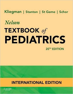Nelson Textbook of Pediatrics, International Edition