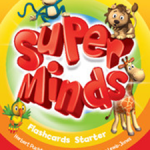Super Minds Starter Flashcards