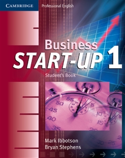 Business Start-up  Level 1  Student's Book