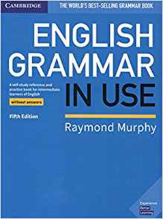 English Grammar in Use Book without Answers : A Self-study Reference a