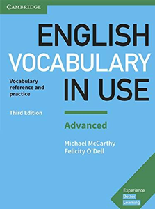 English Vocabulary in Use: Advanced Book with Answers : Vocabulary Ref