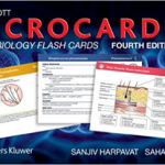Lipp Microcard Microbiology Flash Cards