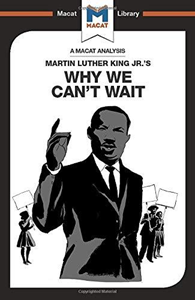Why We Can't Wait