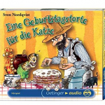 Eine Geburtstagstorte für die Katze: Hörspiel