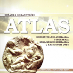 Atlas kongenitalnih anomalija i oboljenja spoljašnjih genitalija u razvojnom dobu