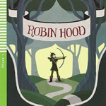 ROBIN HOOD + Audio CD