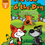 THE FOX AND THE DOG (WITH CD-ROM)
