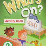 What's on 2 Actvity book
