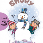 Snowy Sb With Cd Rom