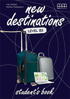 NEW DESTINATIONS B2 STUDENT'S BOOK