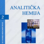 Z22754 Analitička hemija, 2. razred medicinske škole